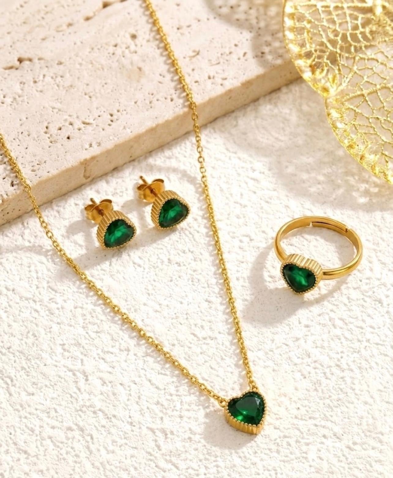 Premium Quality Sainless Steel Locket Sets