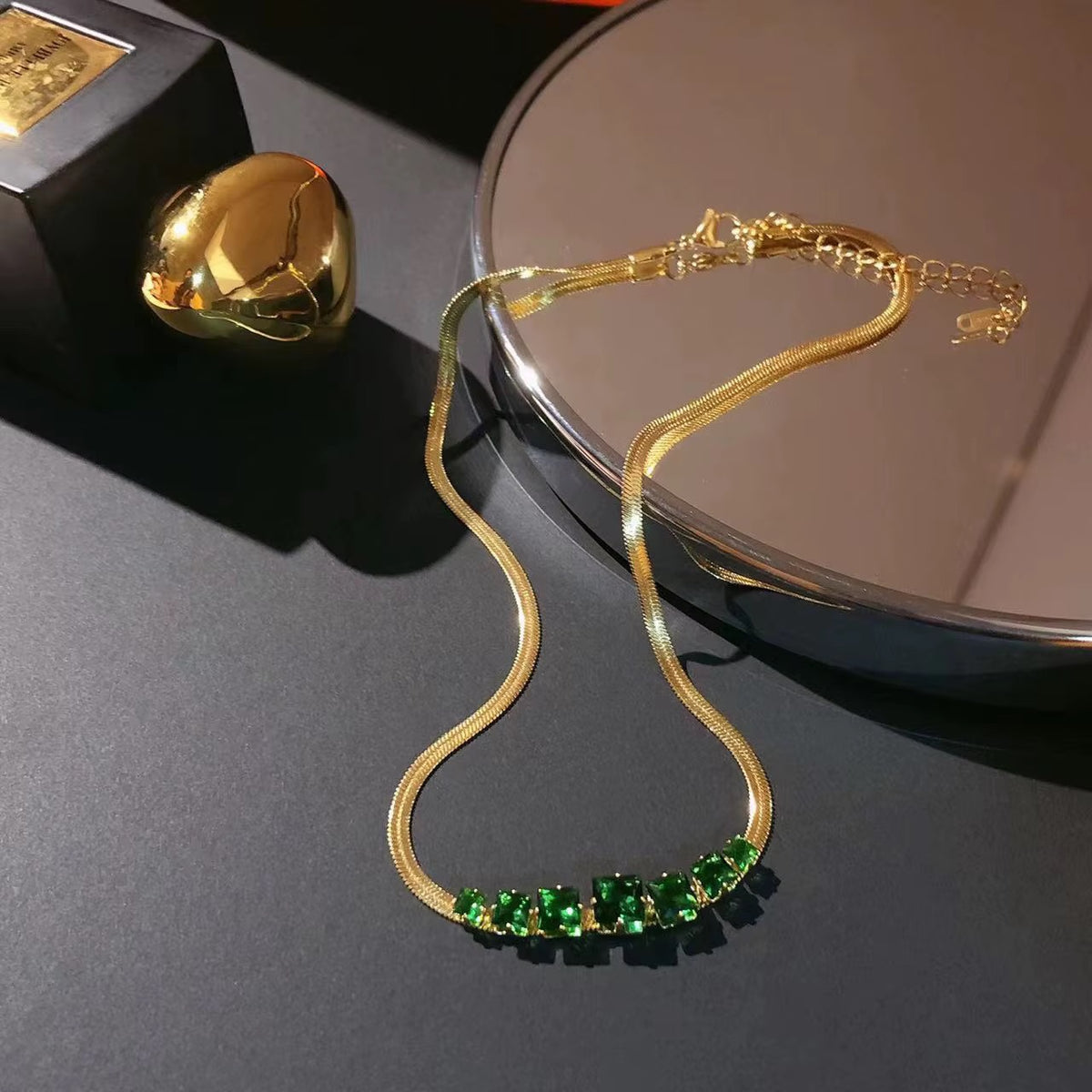 Premium Quality Stainless Steel Pendent/Chain