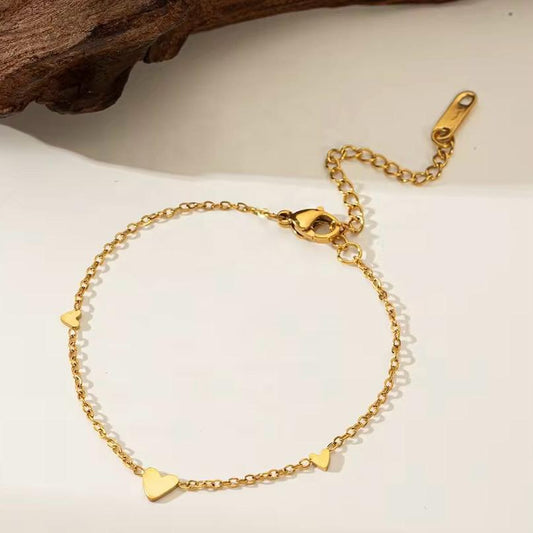 Premium Quality Stainless Steel Luxury Brecelet