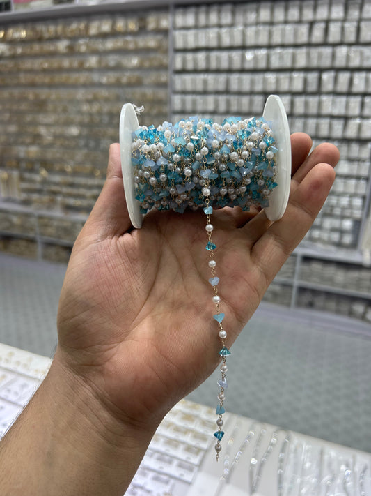 Premium Quality Stainless Steel Luxury Permanent Chain’s