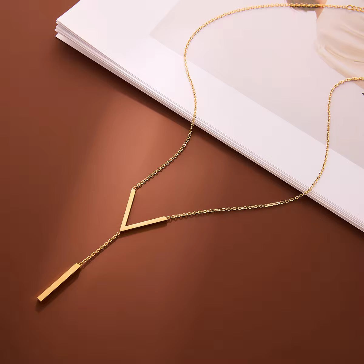 Premium Quality Stainless Steel Pendent/Chain