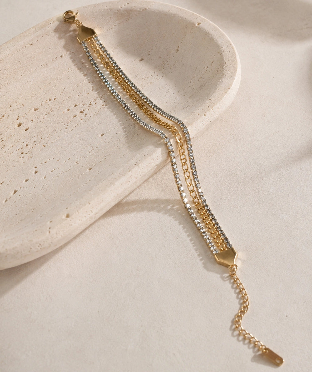 Premium Quality Stainless Steel Luxury Brecelet
