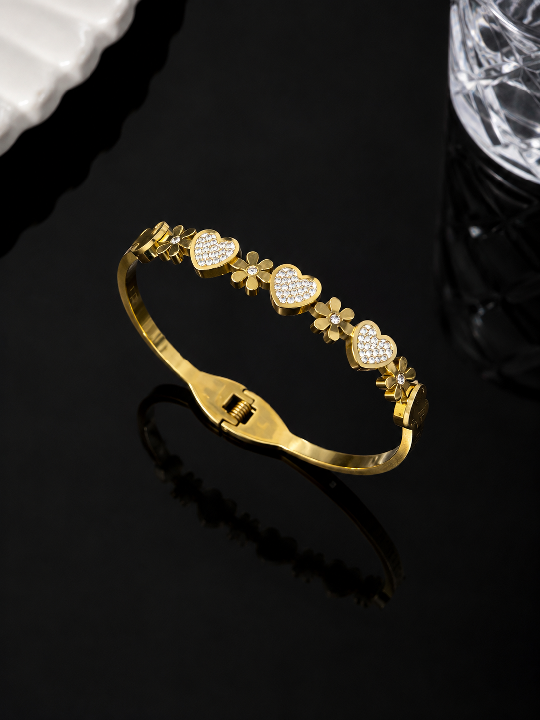 Premium Quality Stainless Steel Top Trending Handcuff