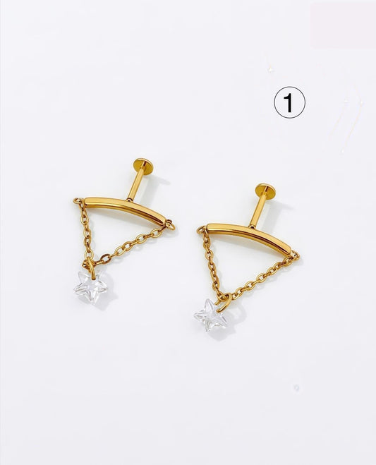 Premium Quality Stainless Steel luxury Top’s