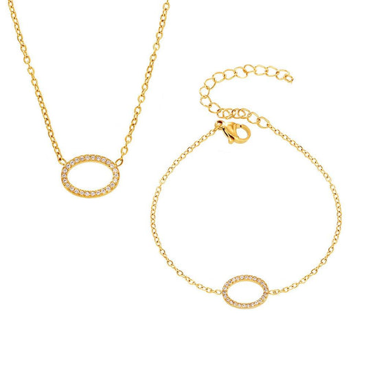 Premium Quality Sainless Steel Locket Sets