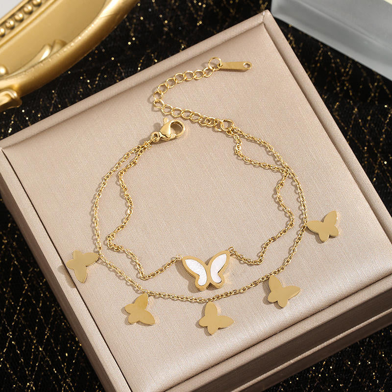 Premium Quality Stainless Steel Luxury Brecelet