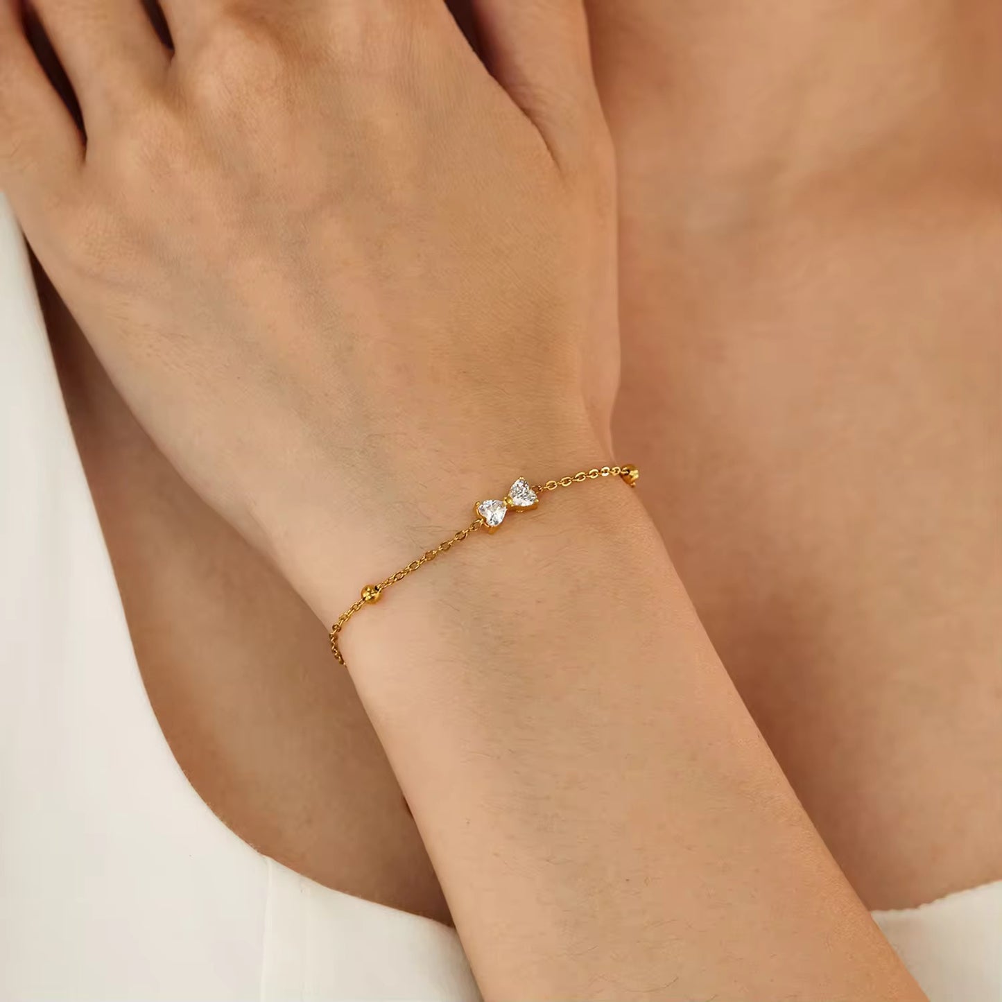 Premium Quality Stainless Steel Luxury Brecelet