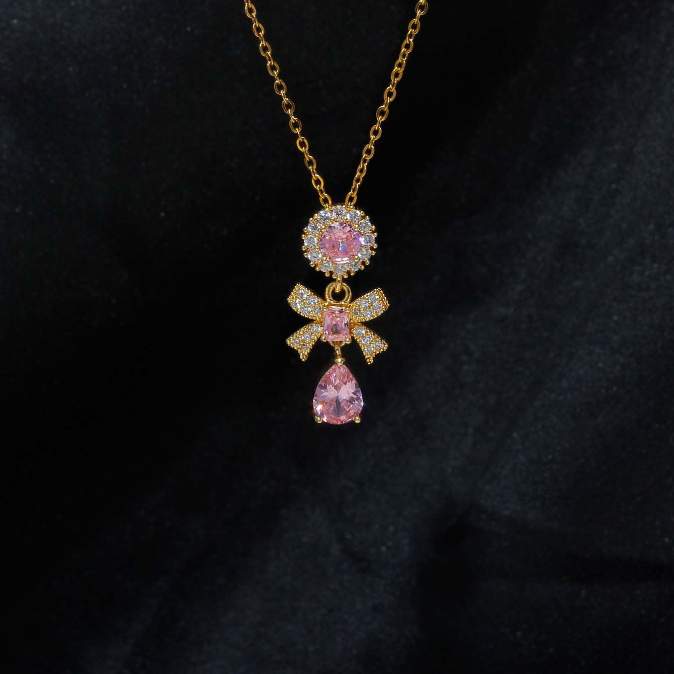 Premium Quality Stainless Steel Pendent/Chain