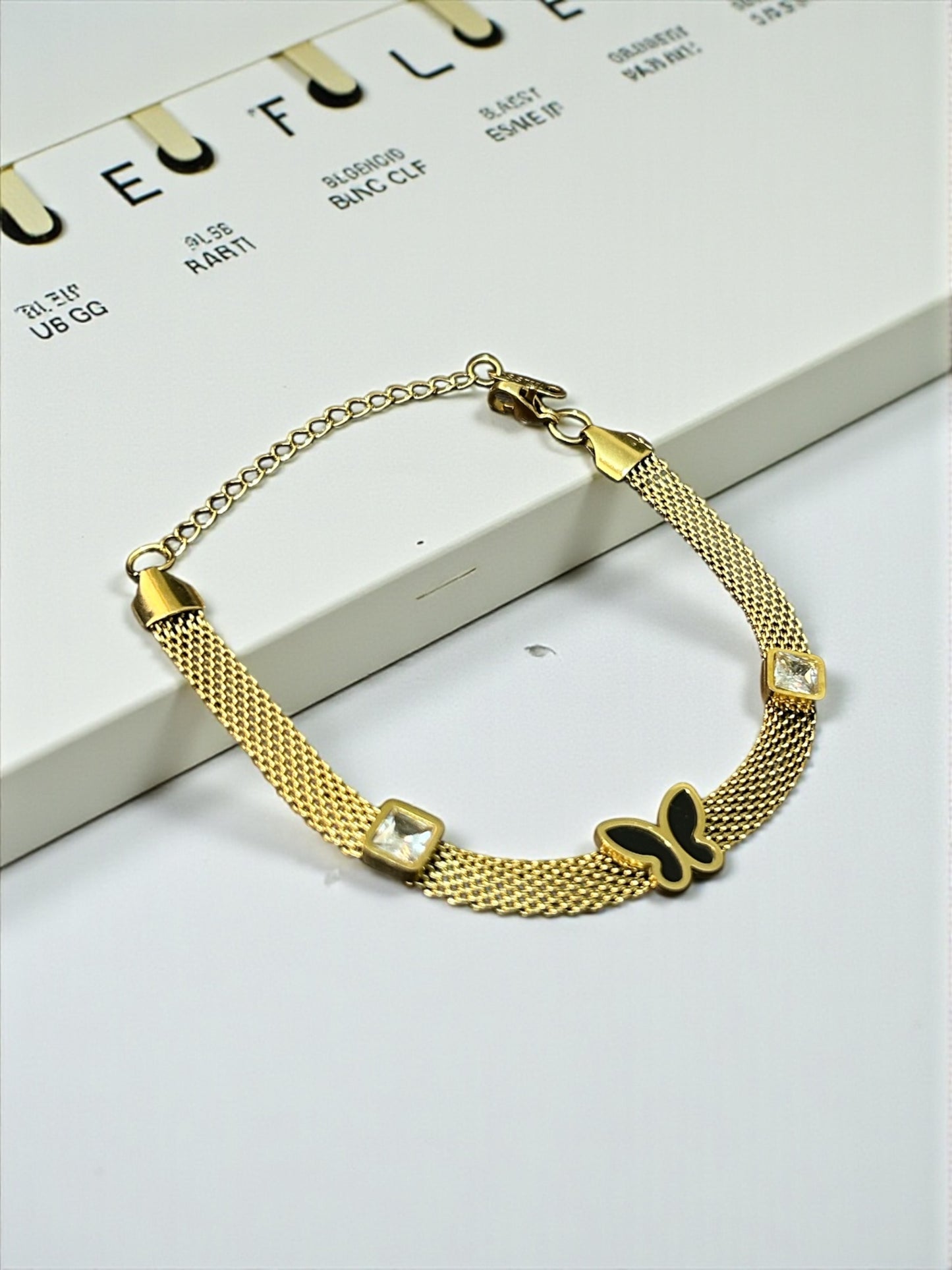 Premium Quality Stainless Steel Luxury Brecelet