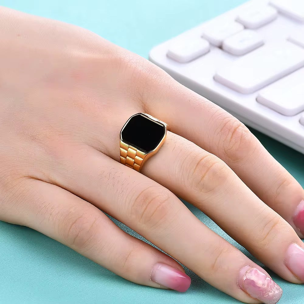 Top Trending Premium Quality Stainless Steel Ring