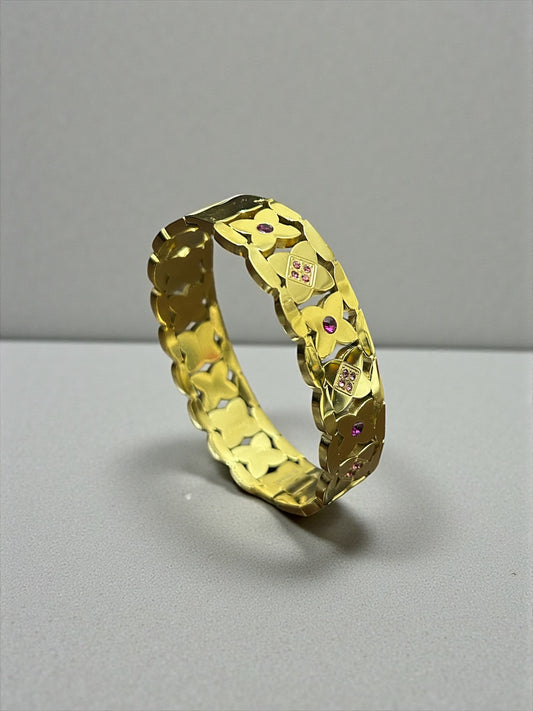 Premium Quality Stainless Steel Top Trending Handcuff