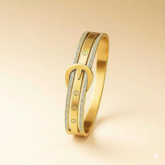 Premium Quality Stainless Steel Top Trending Handcuff