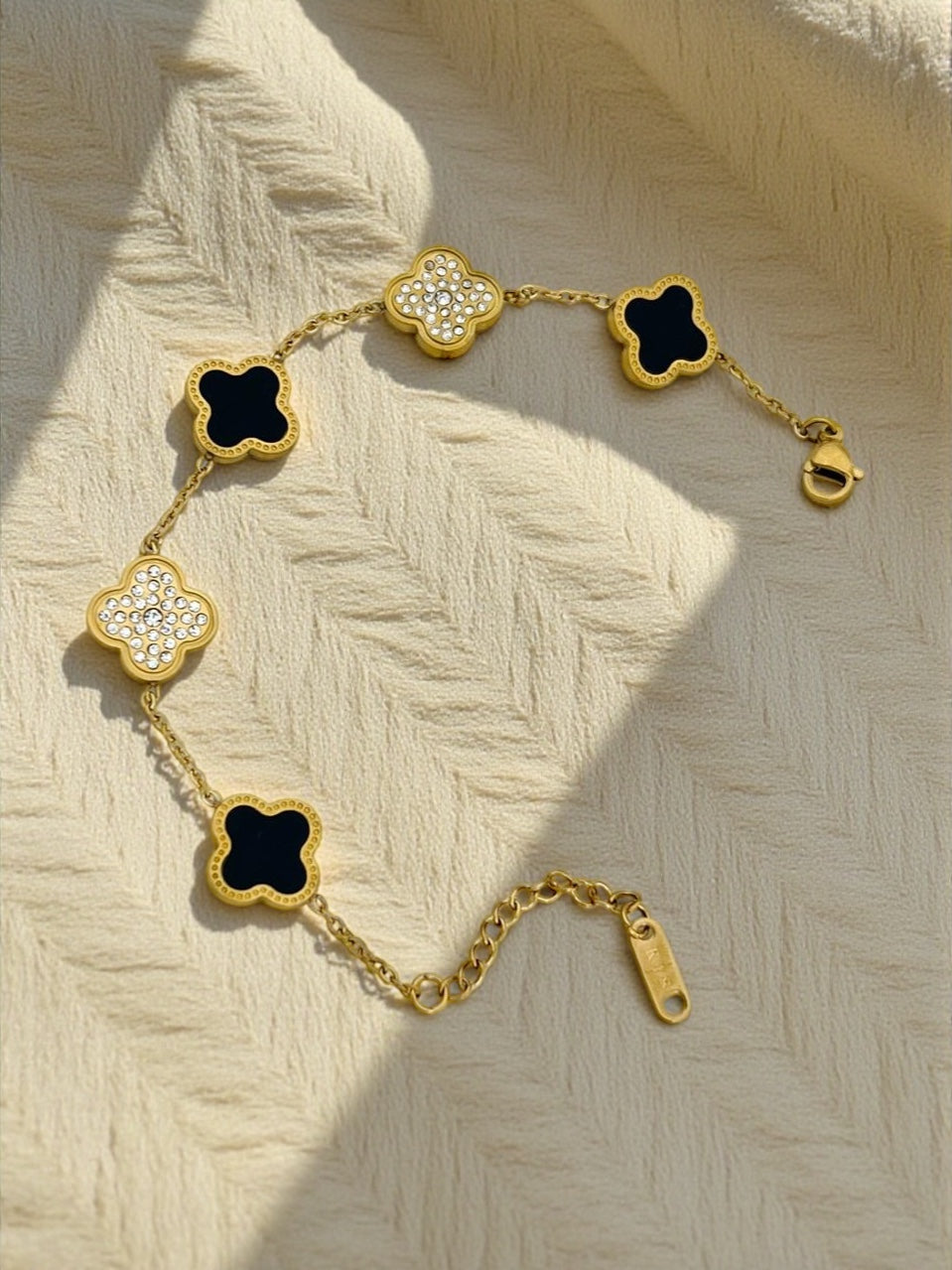 Premium Quality Stainless Steel Luxury Brecelet