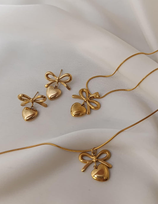 Stainless Steel Luxury Design Complete Set