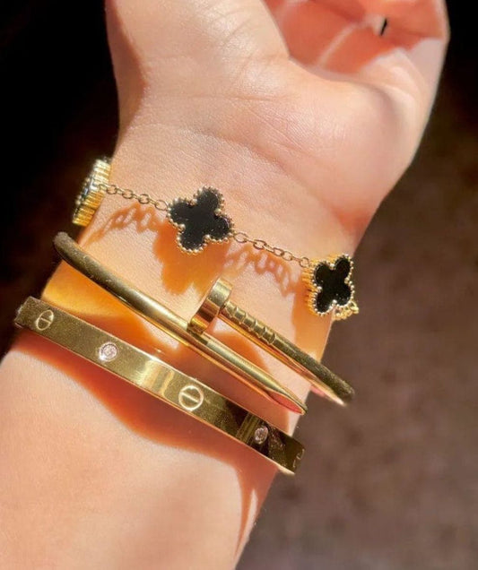 Stainless Steel Luxury Design Complete Set