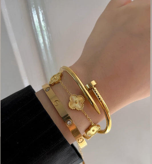 Stainless Steel Luxury Design Complete Set