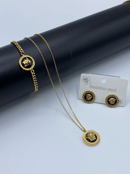 Stainless Steel Complete Set