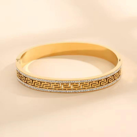 Premium Quality Luxury Stainless Steel Handcuff