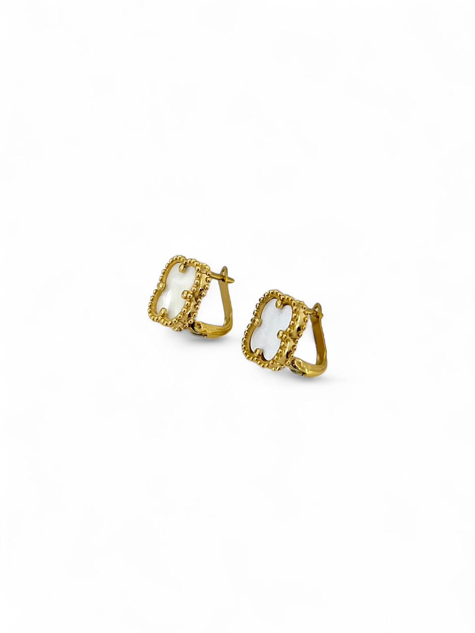 Premium Quality Stainless Steel Earings