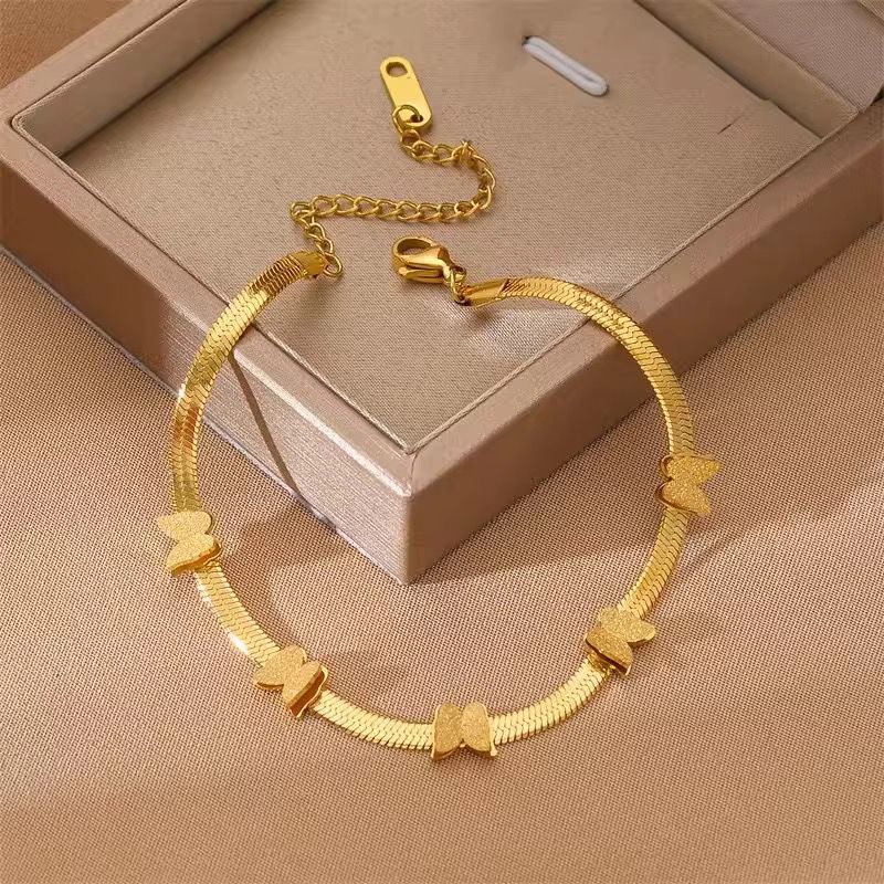 Premium Quality Stainless Steel Luxury Brecelet