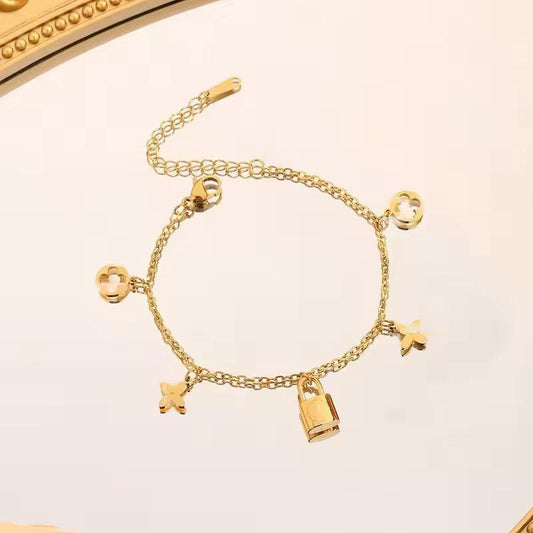Premium Quality Stainless Steel Luxury Brecelet