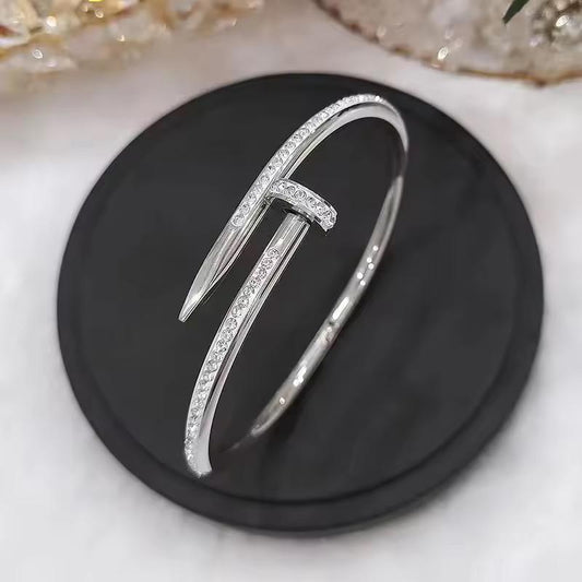 Premium Quality Luxury Stainless Steel Handcuff