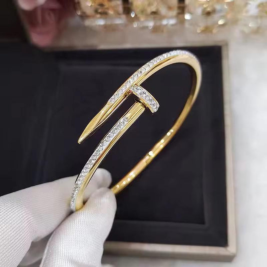 Premium Quality Luxury Stainless Steel Handcuff