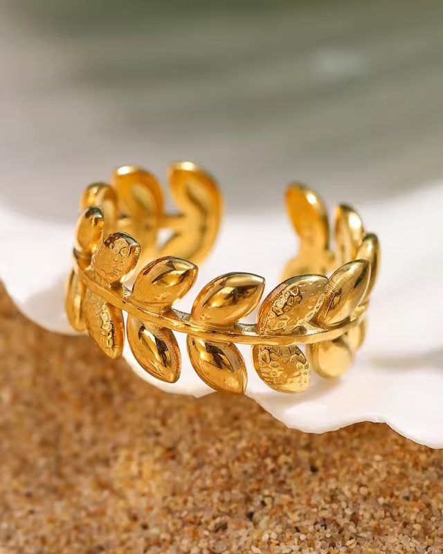 Top Trending Premium Quality Stainless Steel Ring