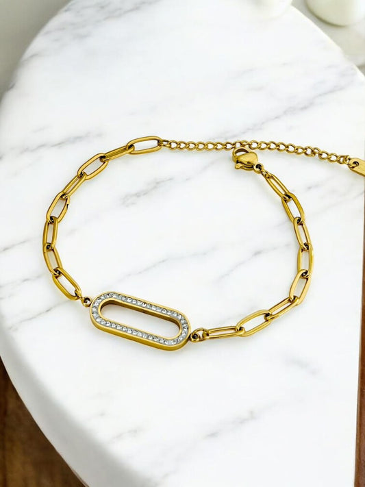 Premium Quality Stainless Steel Luxury Brecelet