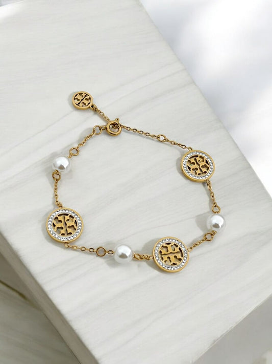 Premium Quality Stainless Steel Luxury Brecelet
