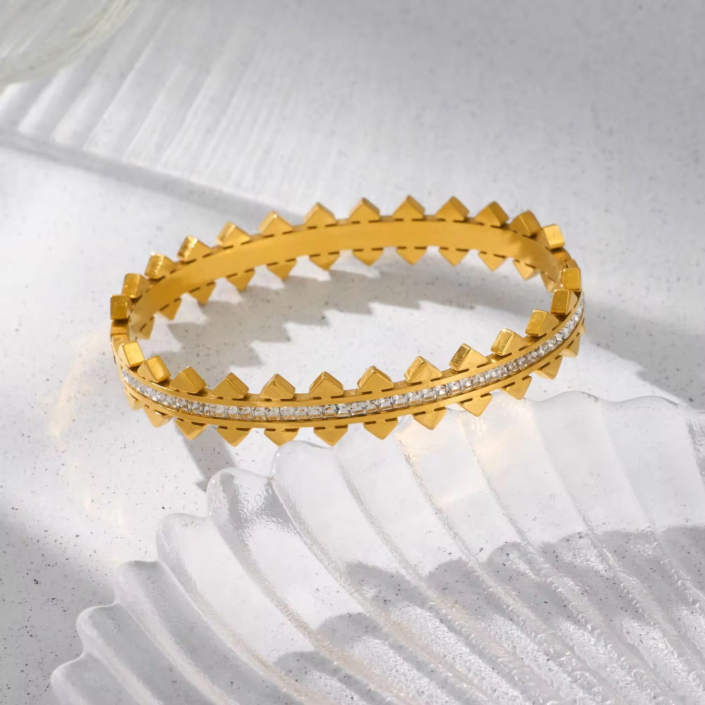 Premium Quality Luxury Stainless Steel Handcuff