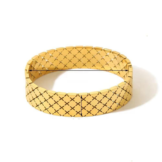 Premium Quality Luxury Stainless Steel Handcuff