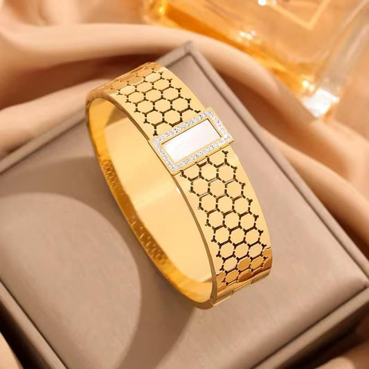 Premium Quality Luxury Stainless Steel Handcuff