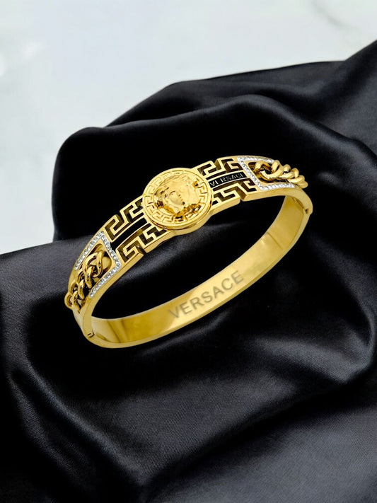 Premium Quality Luxury Stainless Steel Handcuff