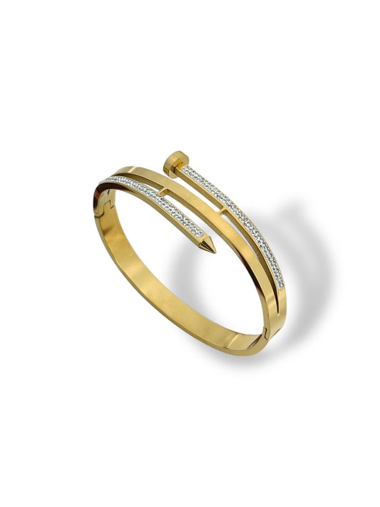 Premium Quality Luxury Stainless Steel Handcuff