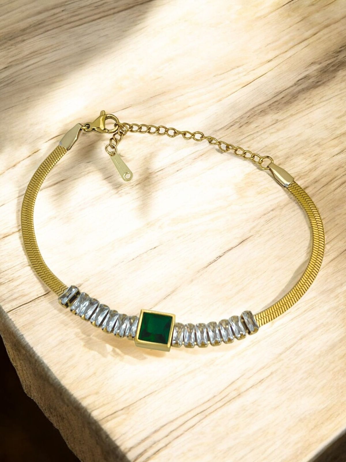 Premium Quality Stainless Steel Luxury Brecelet