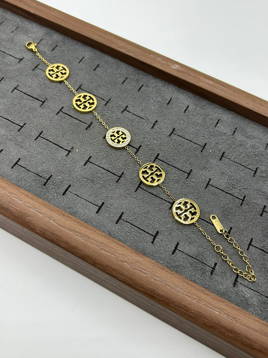 Premium Quality Stainless Steel Luxury Brecelet