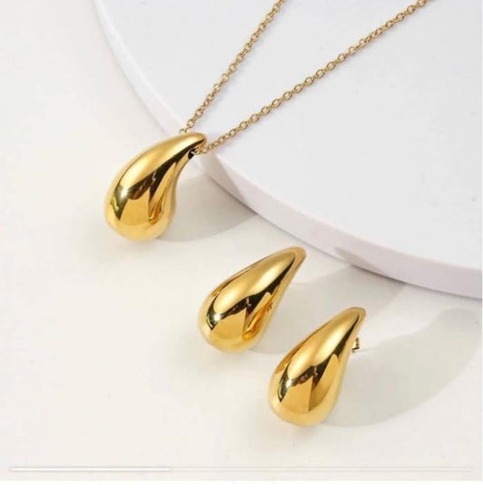 Premium Quality Sainless Steel Locket Sets