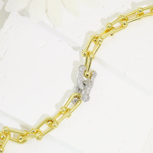 Premium Quality Stainless Steel Luxury Brecelet