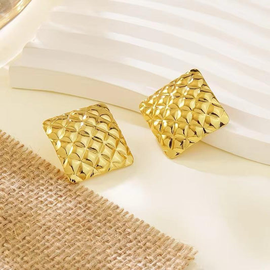 Premium Quality Stainless Steel luxury Hoops