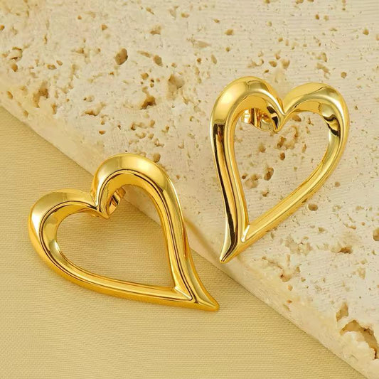 Premium Quality Stainless Steel luxury Hoops