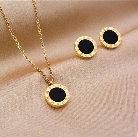 Premium Quality Sainless Steel Locket Sets