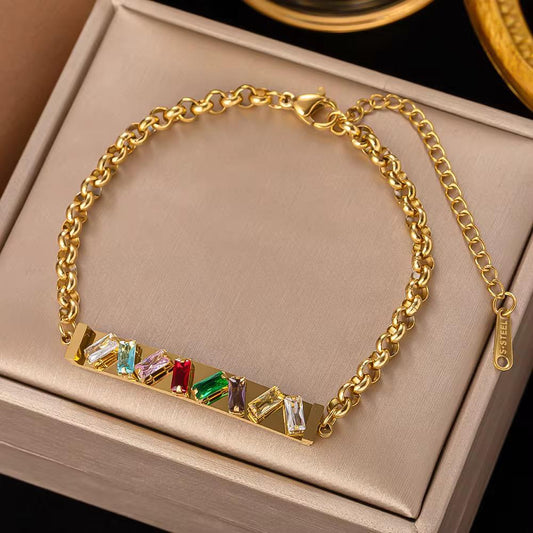 Premium Quality Stainless Steel Luxury Brecelet