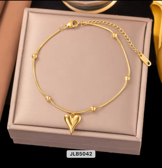 Premium Quality Stainless Steel Luxury Brecelet