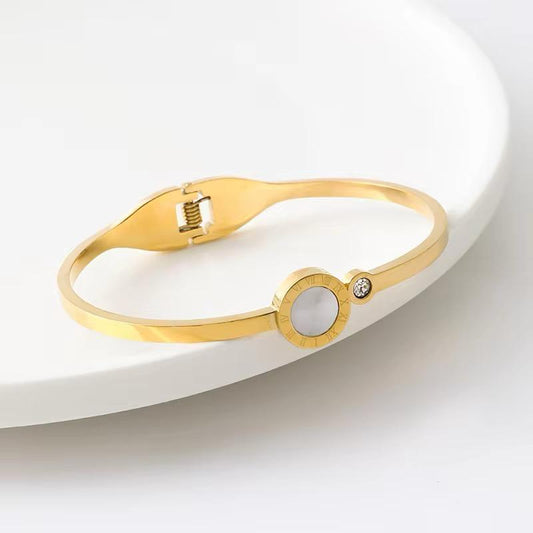 Premium Quality Stainless Steel Top Trending Handcuff