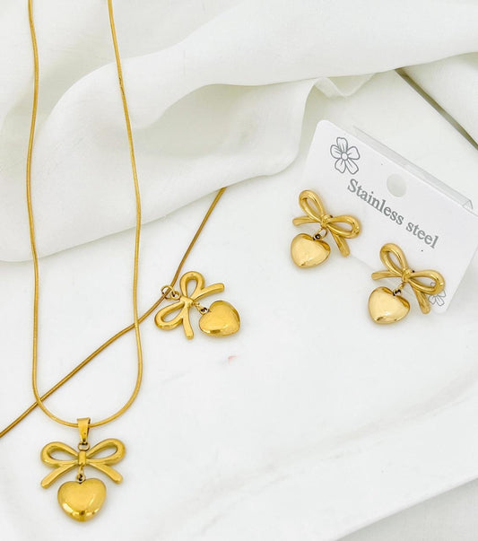 Stainless Steel Luxury Design Complete Set