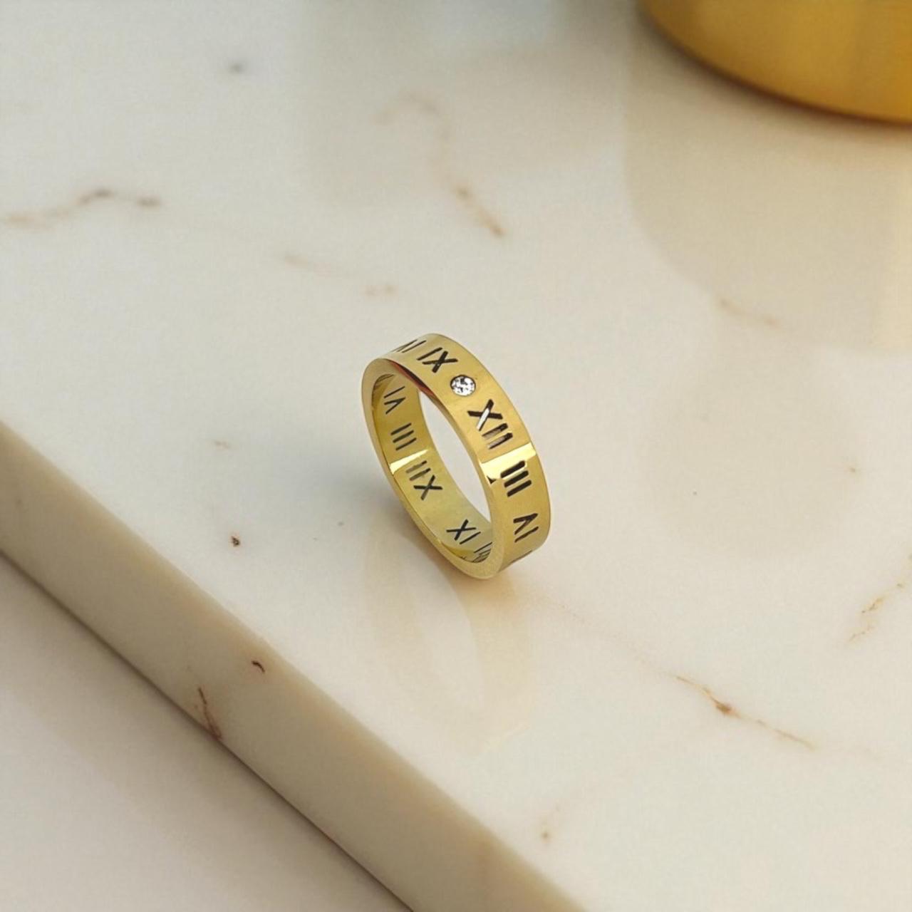 Top Trending Premium Quality Stainless Steel Ring