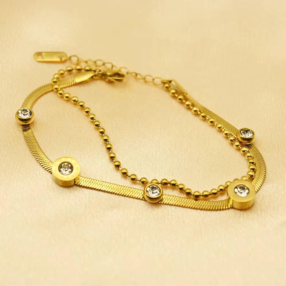 Premium Quality Stainless Steel Luxury Brecelet