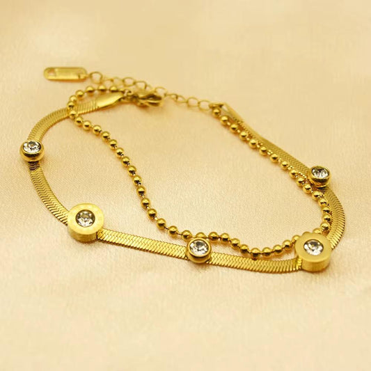 Premium Quality Stainless Steel Luxury Brecelet