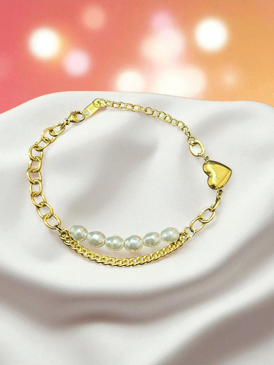 Premium Quality Stainless Steel Luxury Brecelet